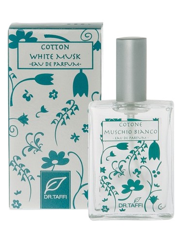 Cotone-muschio bianco by Dr. Taffi