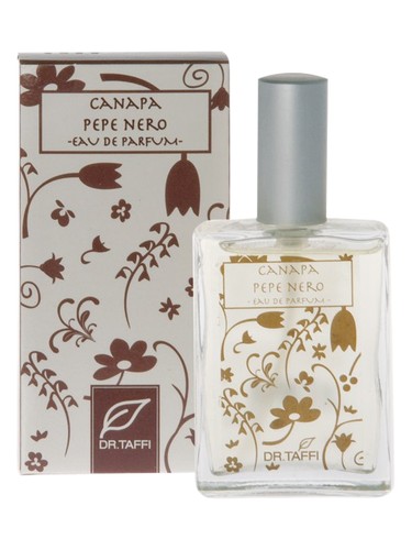 Hemp Black Pepper by Dr. Taffi