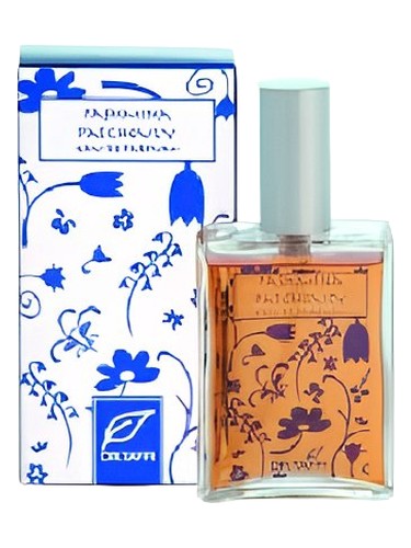 Pashmina Patchouly by Dr. Taffi