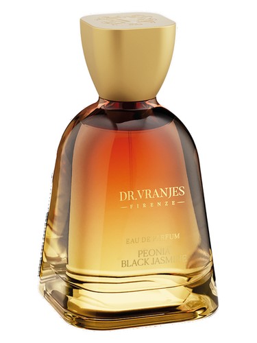 Peonia Black Jasmine by Dr. Vranjes Firenze