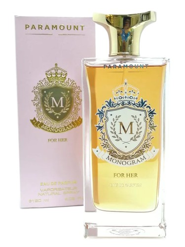 Monogram for Her by Cranford
