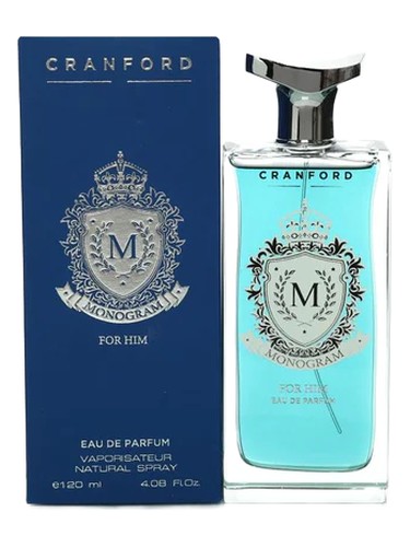 Monogram for Him by Cranford