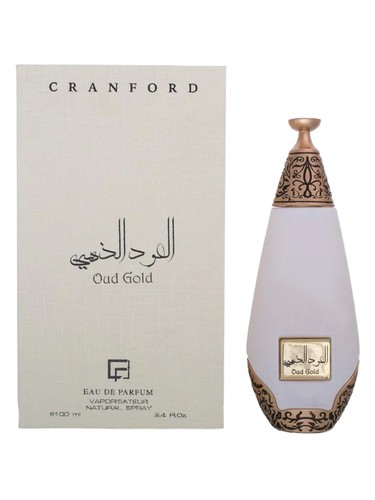 Oud Gold by Cranford