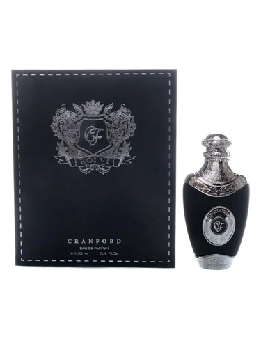 Roi VI Black by Cranford