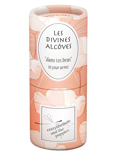 Les Divines Alcoves Dans Tes Bras In Your Arms by Crazylibellule and the Poppies