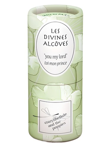 Les Divines Alcoves Toi Mon Prince You My Lord by Crazylibellule and the Poppies