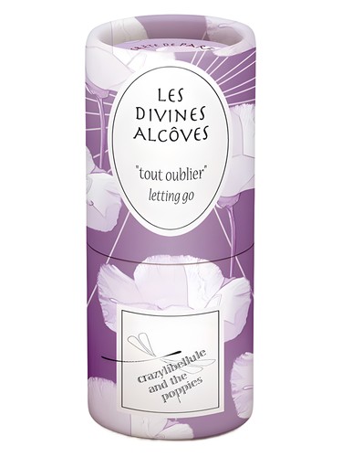 Les Divines Alcoves Tout Oublier Letting Go by Crazylibellule and the Poppies