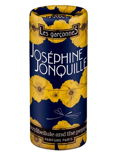 Les Garconnes Josephine Jonquille by Crazylibellule and the Poppies