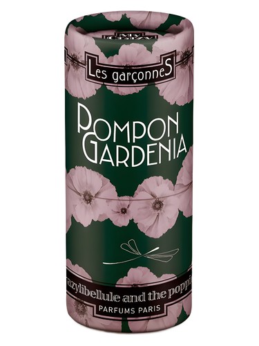 Les Garconnes Pompon Gardenia by Crazylibellule and the Poppies