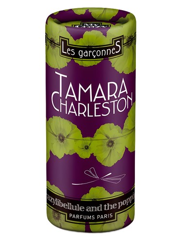 Les Garconnes Tamara Charleston by Crazylibellule and the Poppies