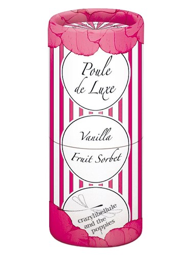 Poule de Luxe Vanilla Fruit Sorbet by Crazylibellule and the Poppies