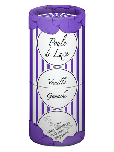 Poule de Luxe Vanilla Ganache by Crazylibellule and the Poppies