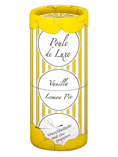 Poule de Luxe Vanilla Lemon Pie by Crazylibellule and the Poppies