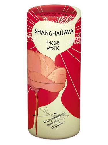 ShanghaiJava Encens Mystique by Crazylibellule and the Poppies