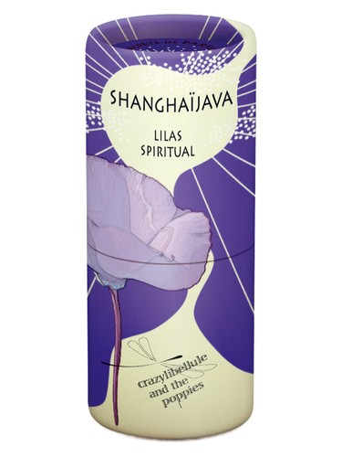 ShanghaiJava Lilas Spiritual by Crazylibellule and the Poppies