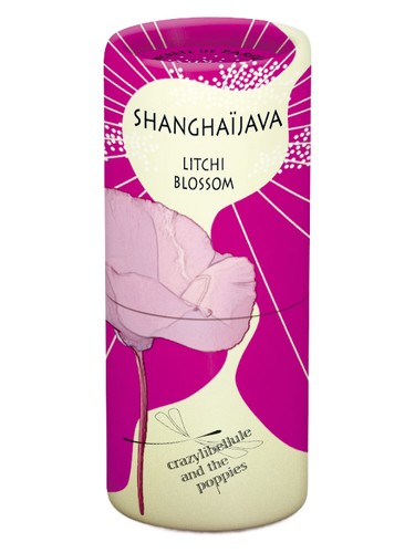 ShanghaiJava Litchi Blossom by Crazylibellule and the Poppies