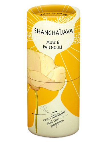 ShanghaiJava Musc & Patchouli by Crazylibellule and the Poppies