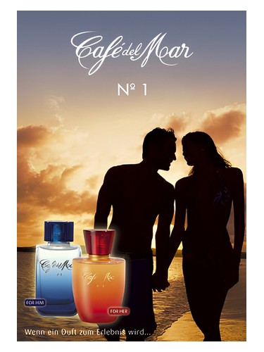 Cafe del Mar no 1 Men by Createurs Cosmetiques