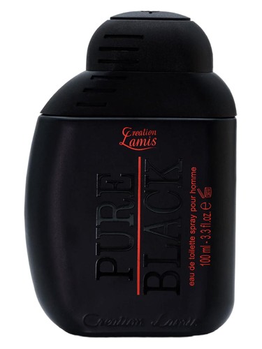 Pure Black by Creation Lamis