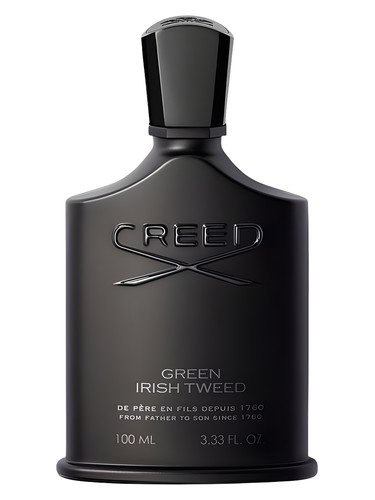 Green Irish Tweed by Creed