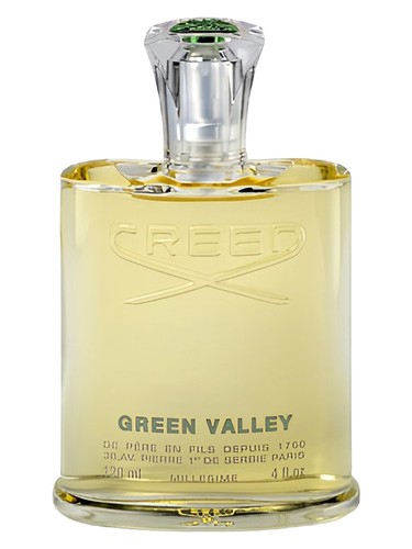 Green Valley by Creed