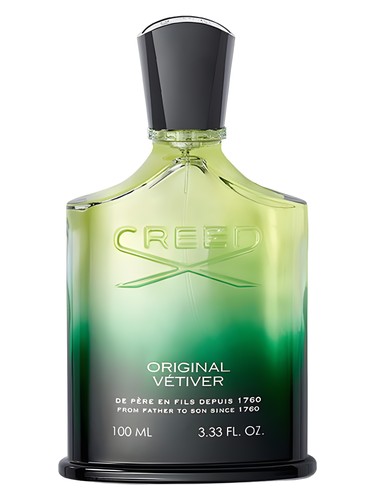 Original Vetiver by Creed