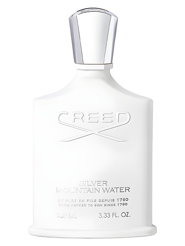 Silver Mountain Water by Creed