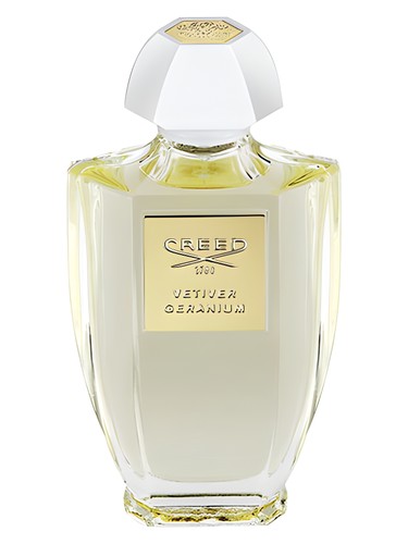 Vetiver Geranium by Creed