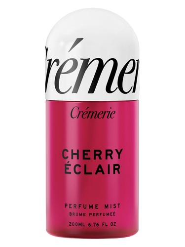 Cherry Éclair by Crémerie