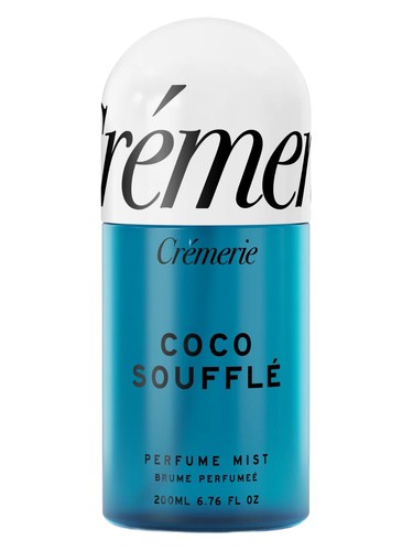 Coco Soufflé by Crémerie