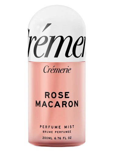Rose Macaron by Crémerie