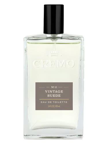 Vintage Suede by Cremo