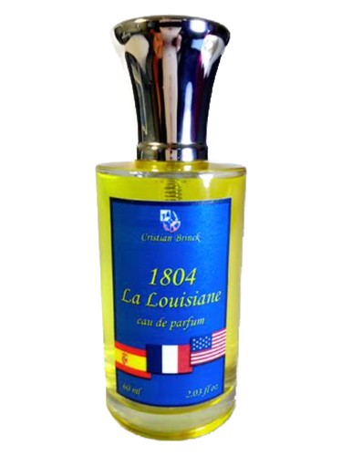 1804 La Louisiane by Cristian Brinck