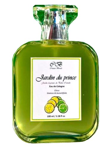 Jardin Du Prince by Cristian Brinck