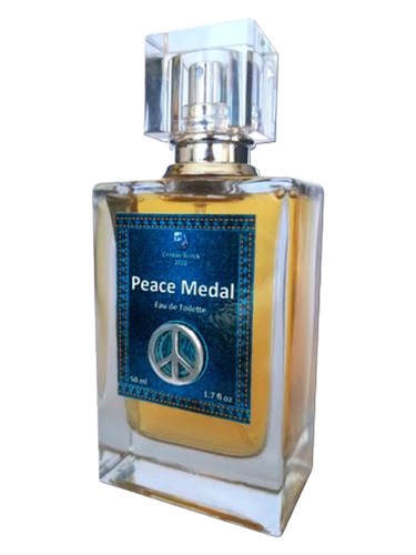 Peace Medal by Cristian Brinck
