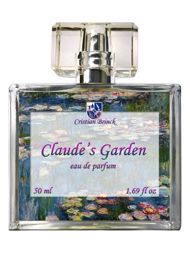 Claude’s Garden by Cristian Brinck