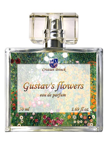 Gustav’s Flowers by Cristian Brinck