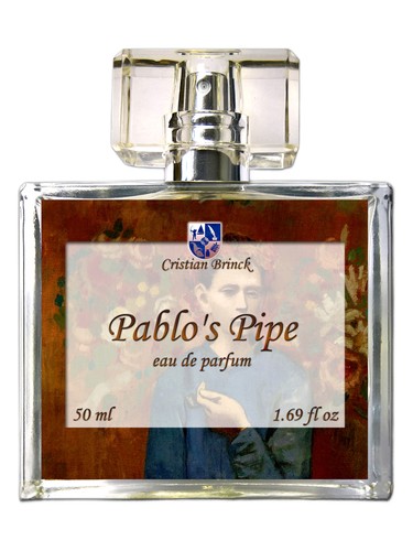 Pablo’s Pipe by Cristian Brinck