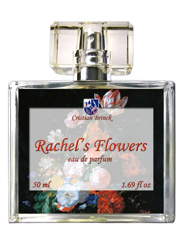 Rachel’s Flowers by Cristian Brinck