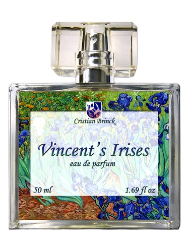 Vincent’s Irises by Cristian Brinck