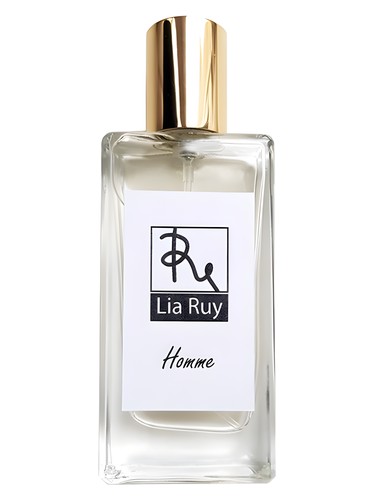 Homme by Lia Ruy