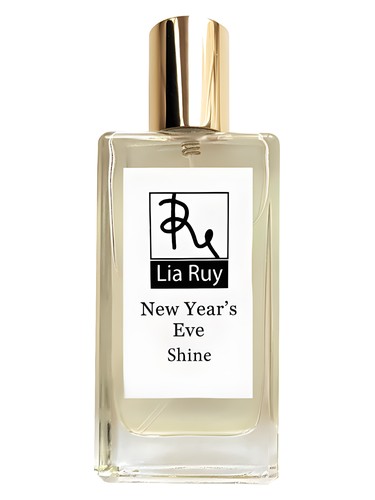 New Year's Eve Shine by Lia Ruy