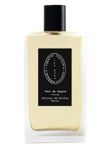 Vert de Chypre by Libertin Louison Technique Indiscrete