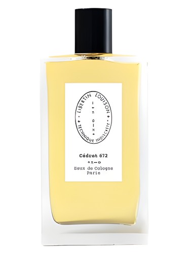 Cedrat 672 by Libertin Louison Technique Indiscrete