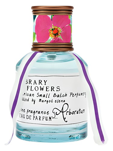 Arboretum by Library of Flowers