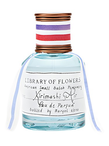 Kirimashi Air by Library of Flowers