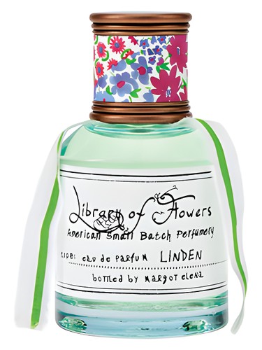 Linden by Library of Flowers