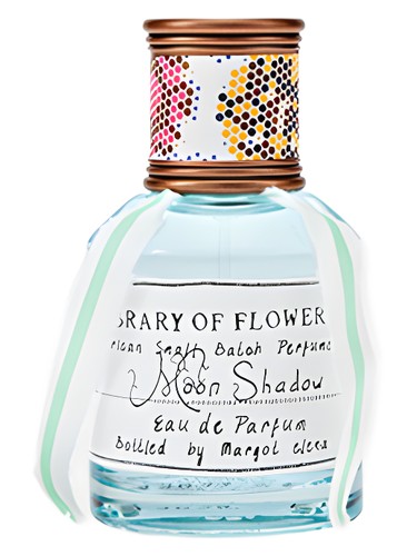 Moon Shadow by Library of Flowers