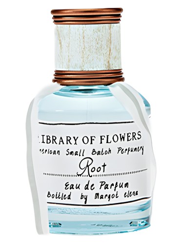 Root by Library of Flowers