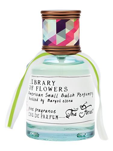 The Forest by Library of Flowers